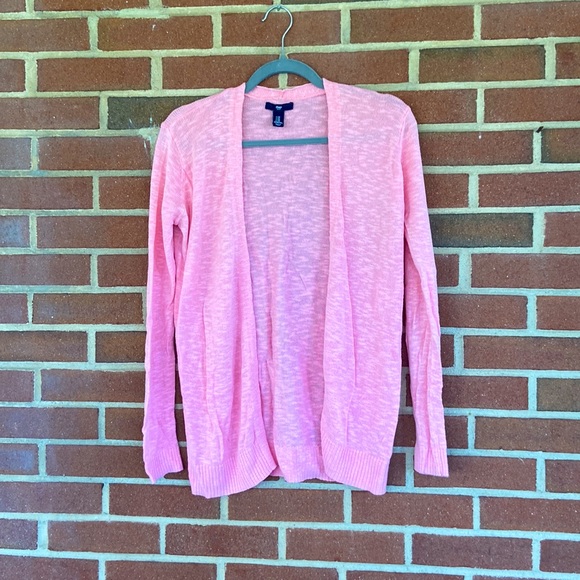 Gap Pink Cardigan - Picture 6 of 9